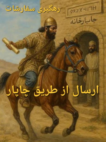 ارسال با چاپار