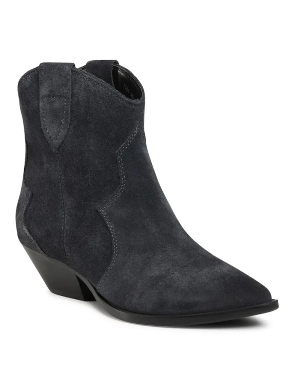 نیم بوت برند اوسیس کابوی مشکی