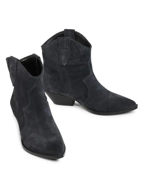 نیم بوت برند اوسیس مشکی