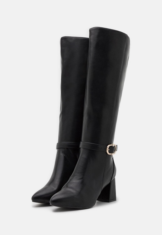 بوت بلند برند راید مشکی