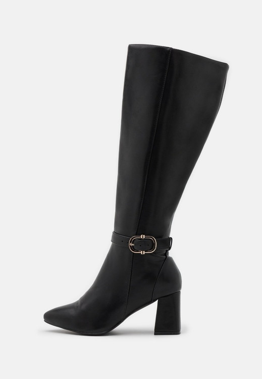 بوت بلند برند راید مشکی