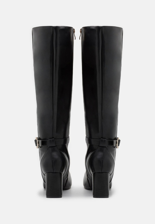 بوت بلند برند راید مشکی