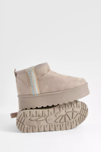 نیم بوت راحتی طرح آگ