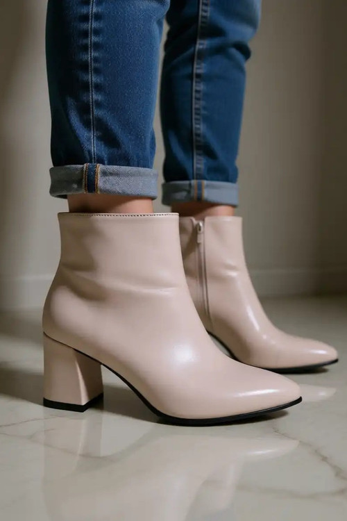 نیم بوت کرم