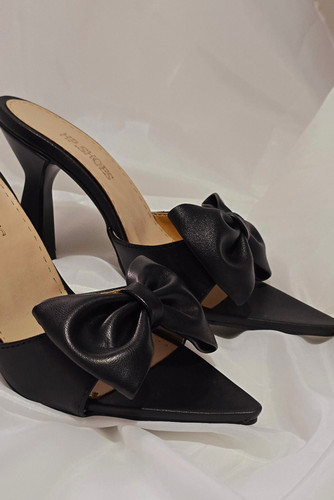 صندل پاپیونی مشکی