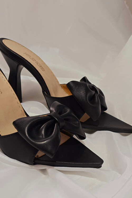 صندل پاپیونی مشکی