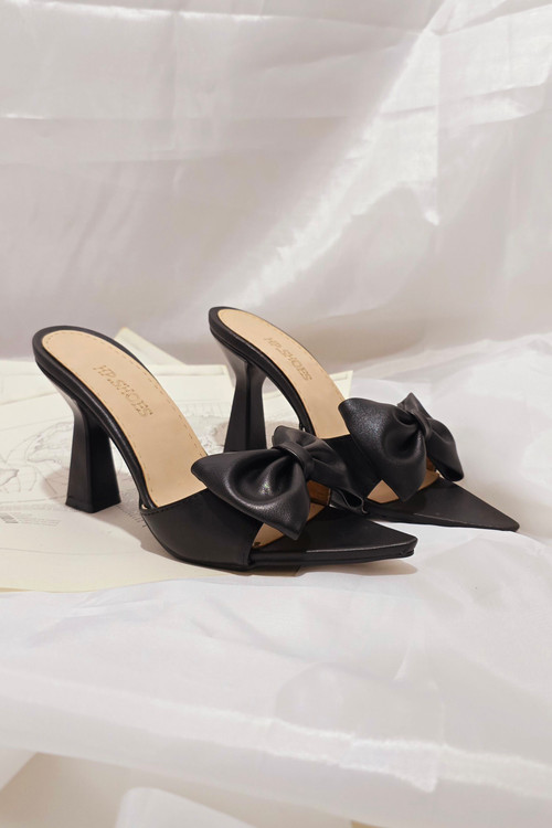 صندل پاپیونی مشکی