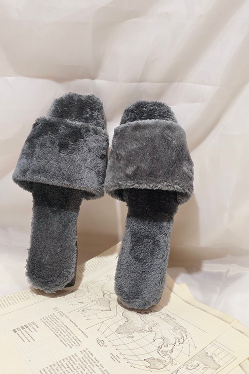 دمپایی اسلیپر پشمی