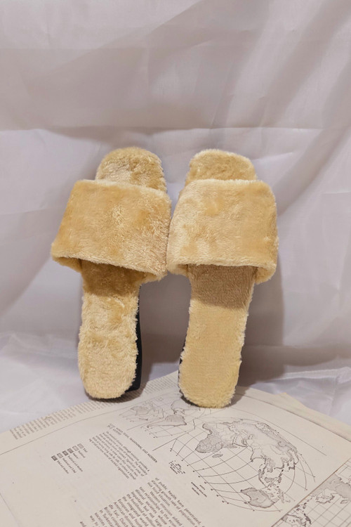 اسلیپر پشمی کرم