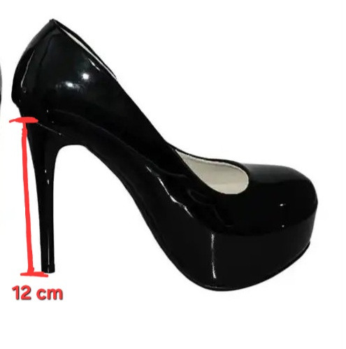 مجلسی ورنی پاشنه سوزنی