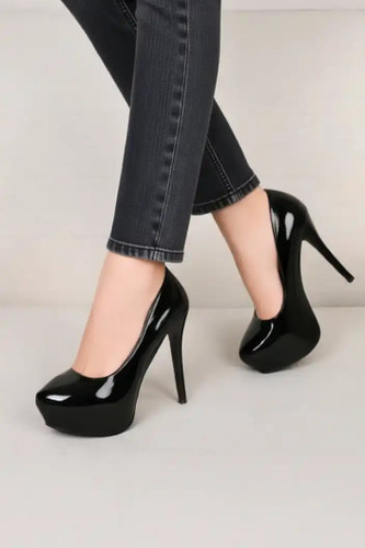 مجلسی ورنی پاشنه سوزنی